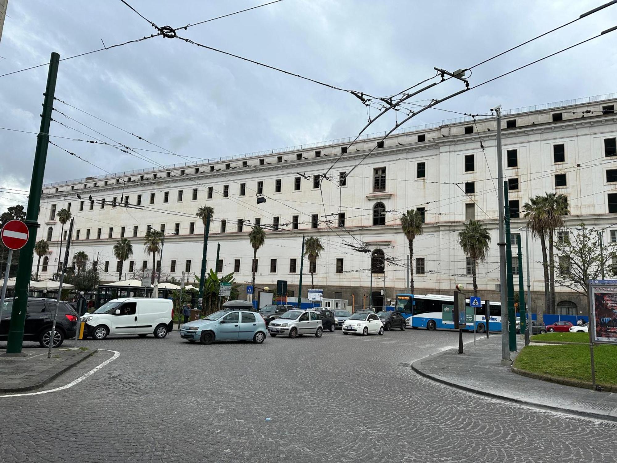 Hotiday Room Collection - Napoli Botanique Nápoles Exterior foto